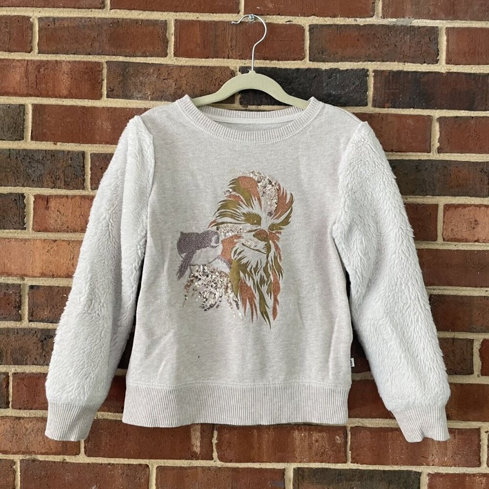 Chewbacca Star Wars Gap Sweatshirt